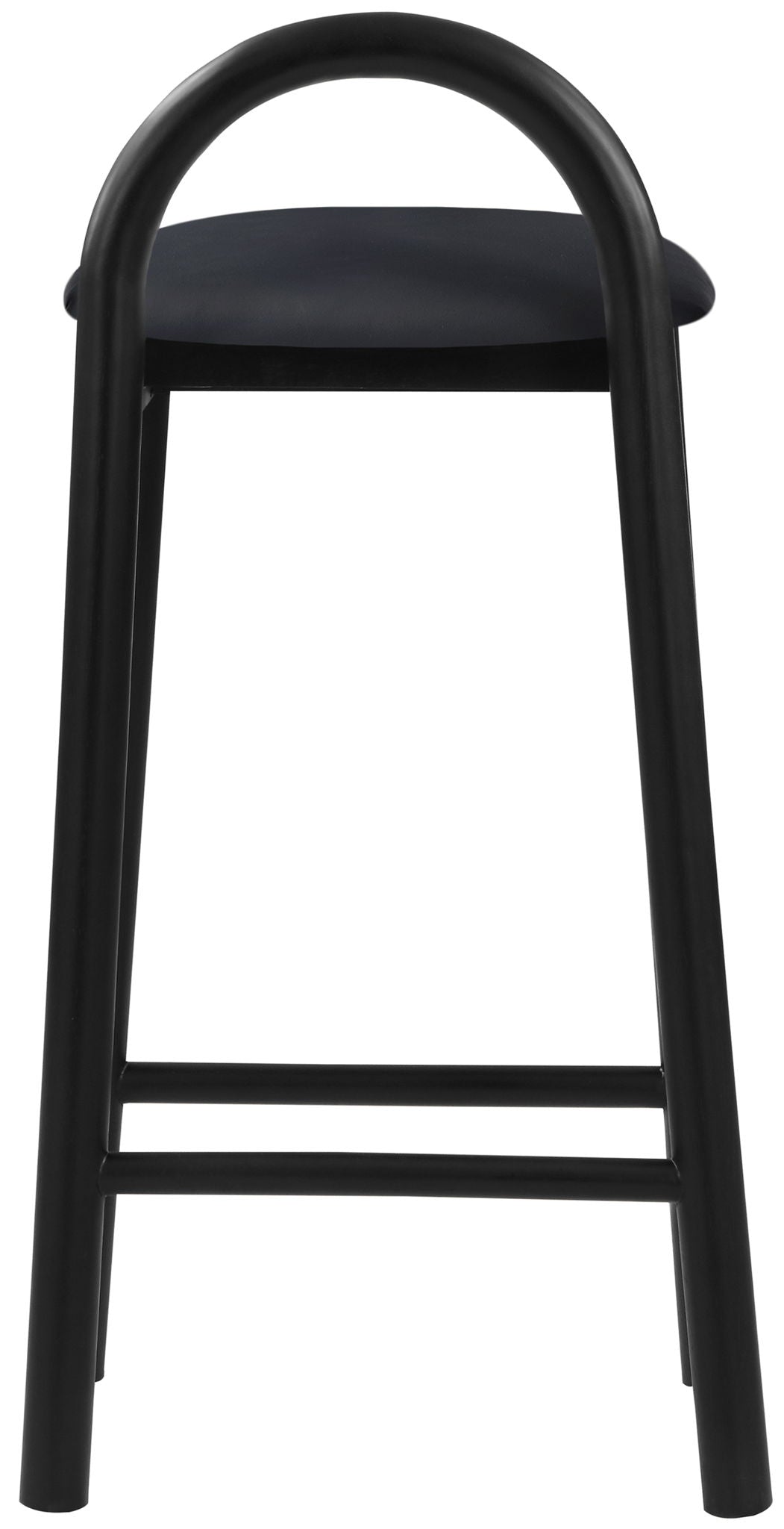 Calvin - Stool - Black Legs