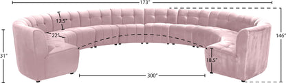 Limitless - 12 Pc. Modular Sectional