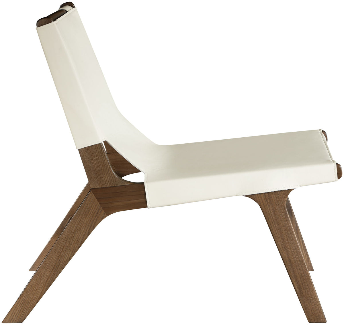 Rawlins - Accent Chair - Walnut Frame