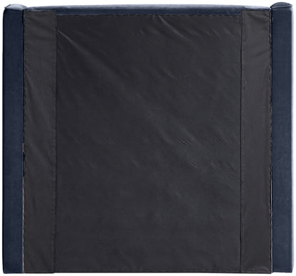 Kendall - Velvet Upholstered Bed