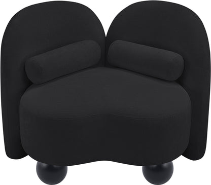 Daphne - Chenille Chair