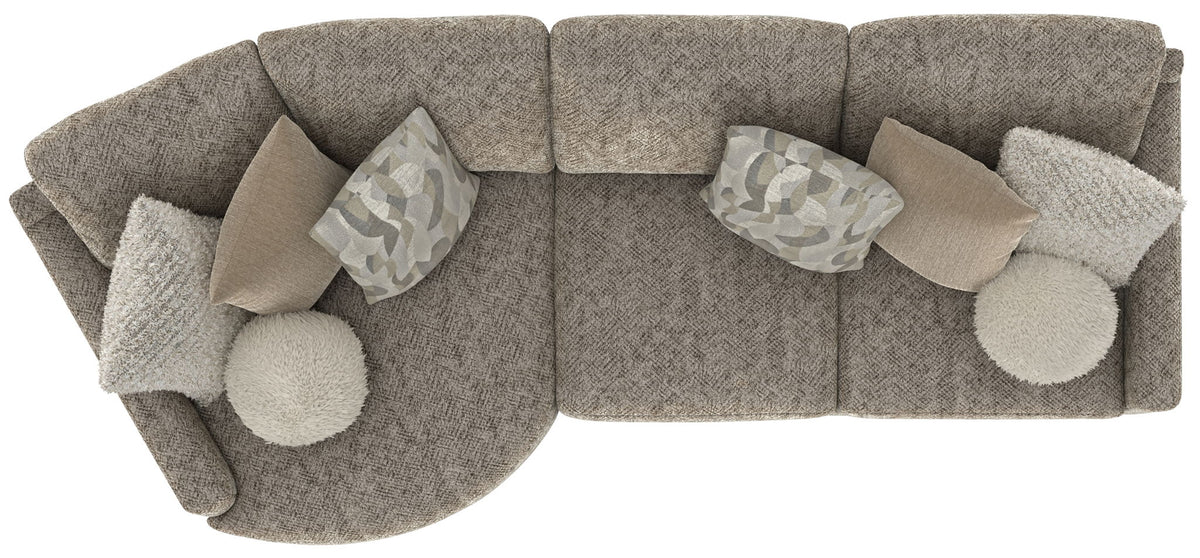 Turner - Sectional