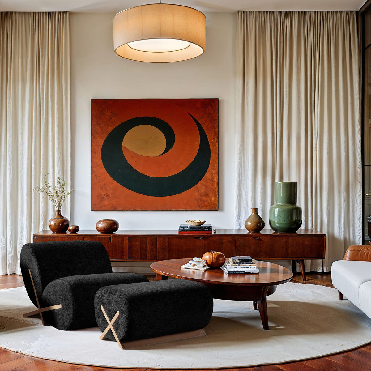 Akira - Accent Chair