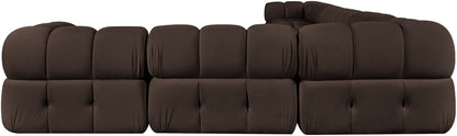 Orin - 8 Piece Modular Sectional (5 Modular Chairs, 3 Corner Chairs)