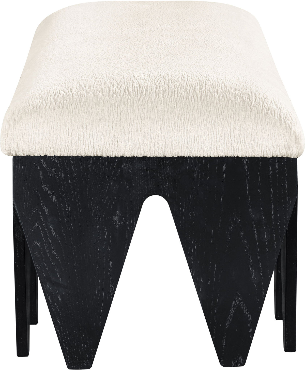 Altair - Bench - Black Base