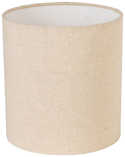 Paros - Base And Linen Textured Fabric Shade Table Lamp