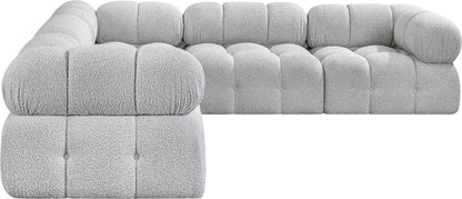 Ames - 5 Piece Modular Sectional