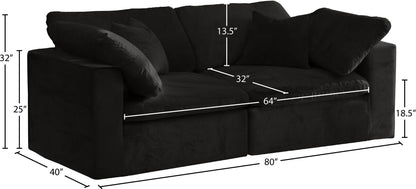 Cozy - Modular 2 Seat Sofa
