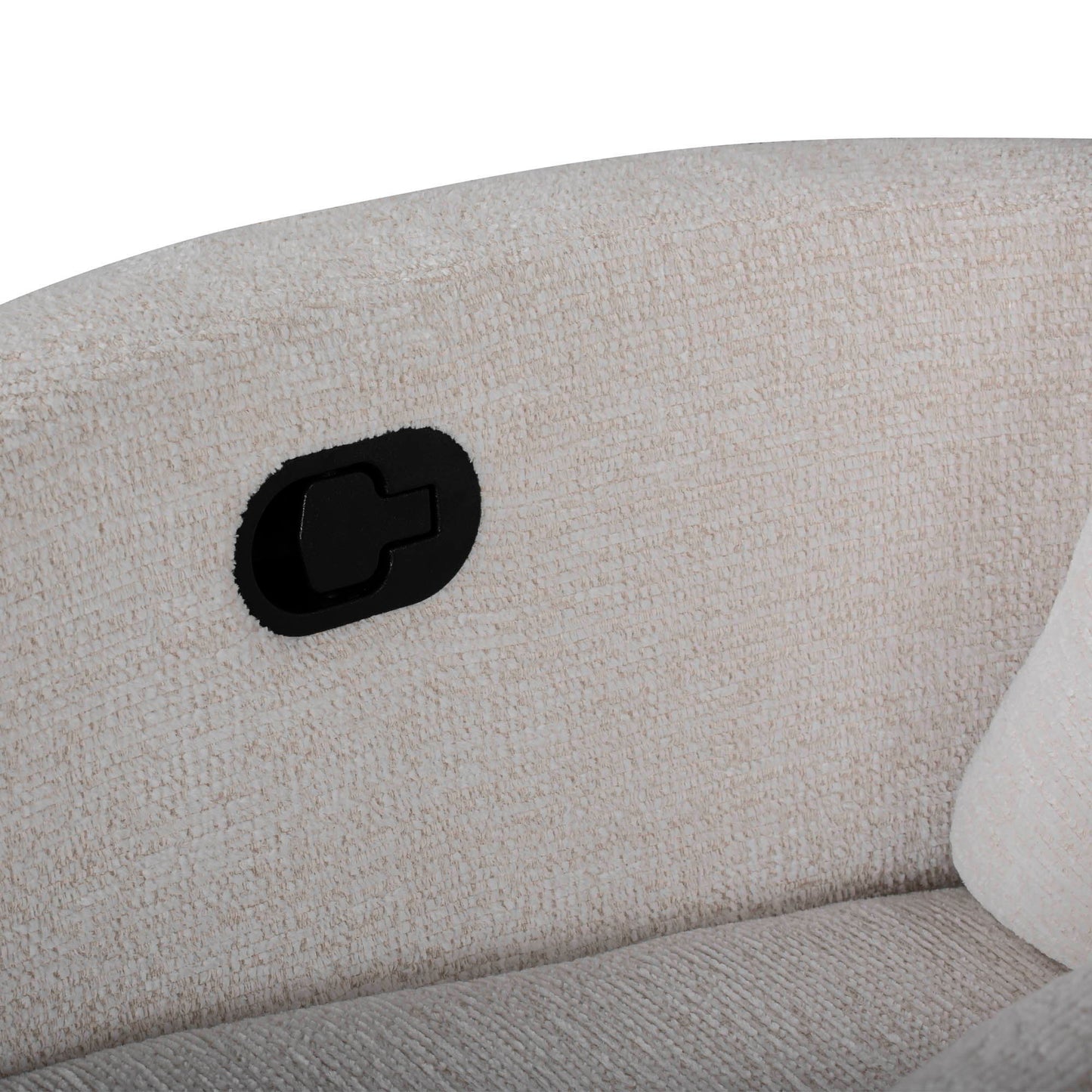 Turner - Manual Swivel Glider Recliner