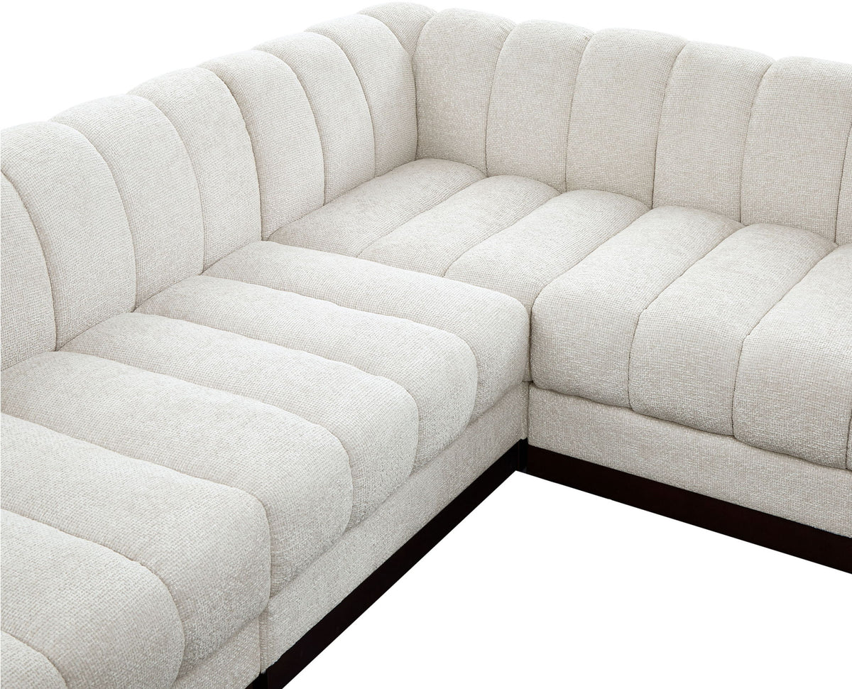 Quinn - 6 Piece Modular Sectional