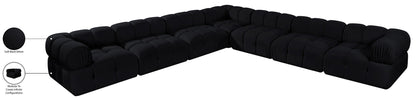 Orin - Symmetrical 7 Piece Modular Sectional