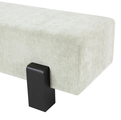 Edison - Bench - Black Base