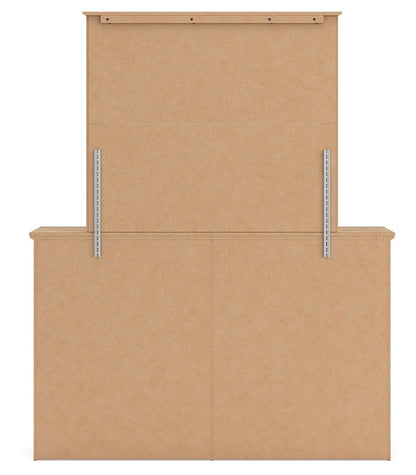 Makidern - Storage Bedroom Set