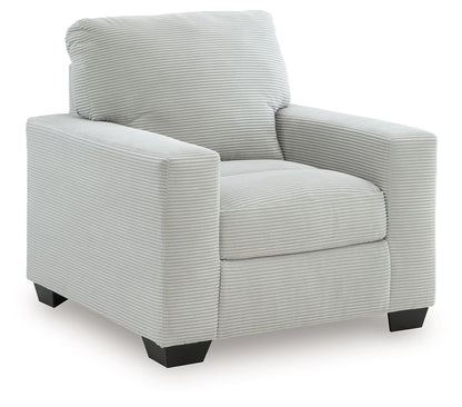 Greenbriar - Chair - Smoke