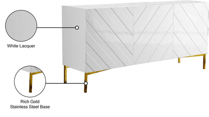 Collette - Sideboard - White