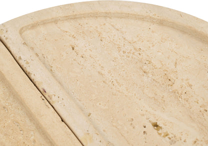 Patrice - Travertine Tray