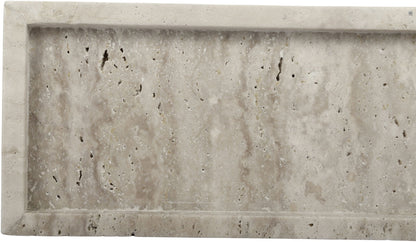 Nolan - Genuine Travertine Tray