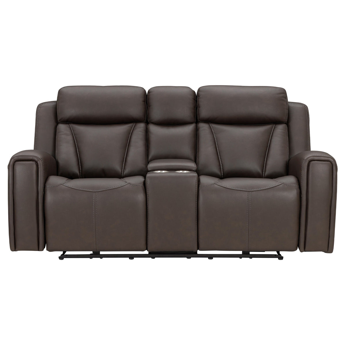 Maveric - Power Zero Gravity Console Loveseat