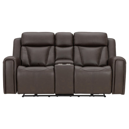 Maveric - Power Zero Gravity Console Loveseat