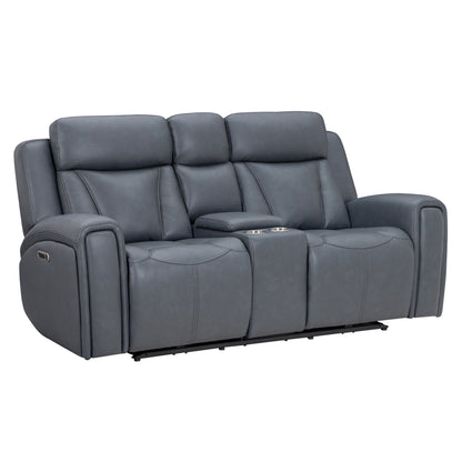 Maveric - Power Zero Gravity Console Loveseat