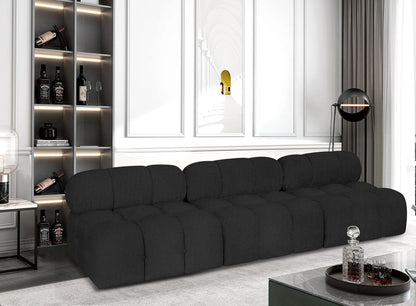 Ames - 3 Seat Modular Armless Sofa