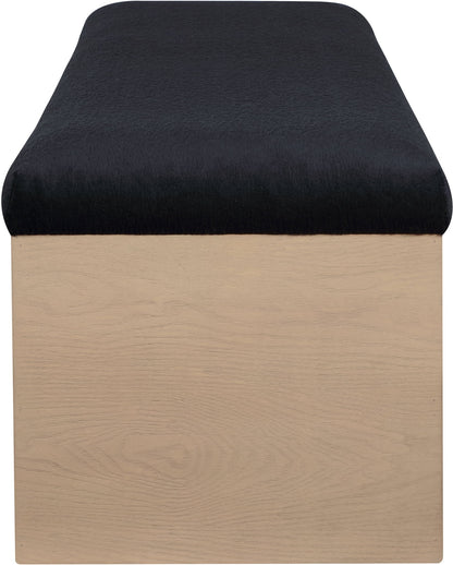 Lawson - Bench With Natural Base