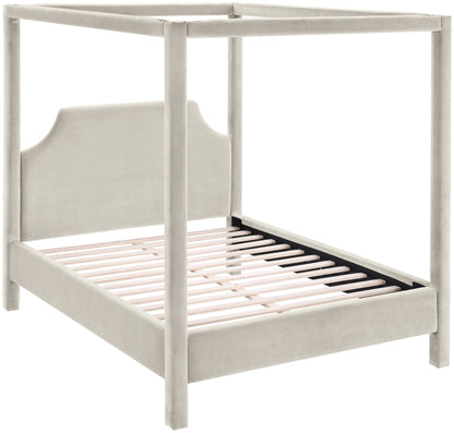 Dawson - Velvet Upholstered Bed