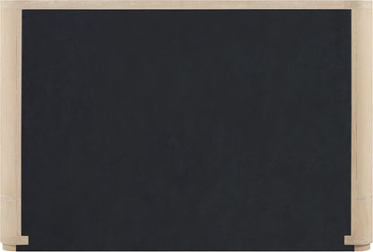 Tiberio - Textured Fabric Bed