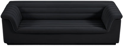 Cascade - Velvet Sofa