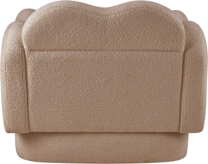 Bloom - Teddy Fabric Chair