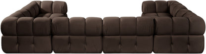 Orin - 6 Piece Modular Sectional (2 Modular Chairs, 4 Corner Chairs)