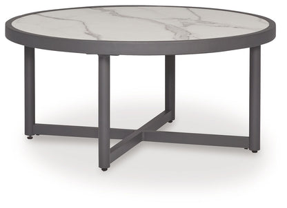 Ocean Beach - Round Table