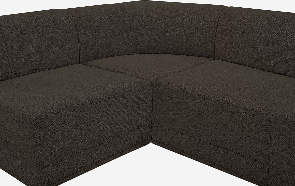 Ollie - 6 Piece Modular Sectional
