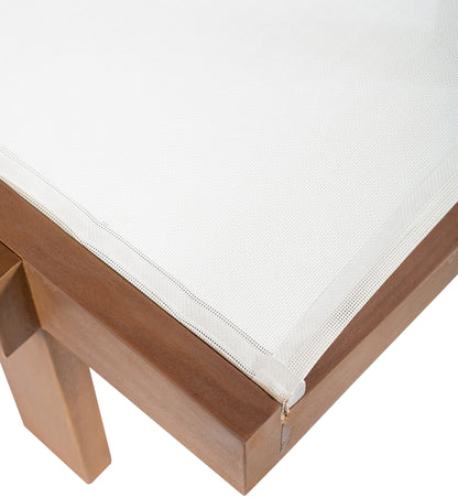 Tulum - Water Resistant Outdoor Patio Lounger
