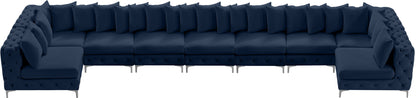 Tremblay - 9 Piece Modular Sectional