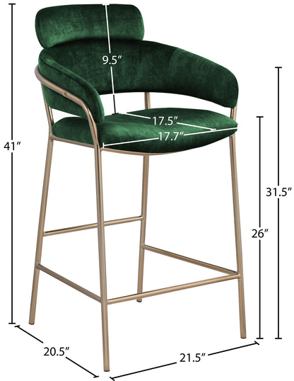 Yara - Counter Stool