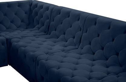 Tuft - 5 Piece Modular Sectional