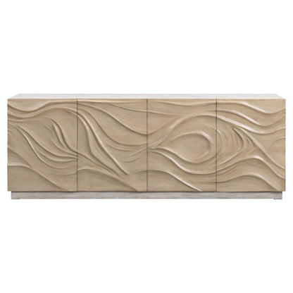 Solstice - 80" Console - Natural