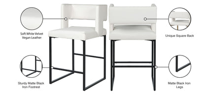 Caleb - Counter Stool (Set of 2)
