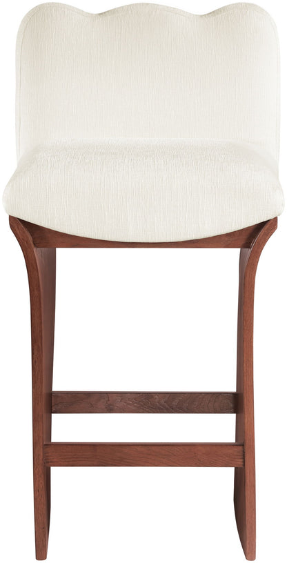 Shaw - Counter Stool - Walnut Base