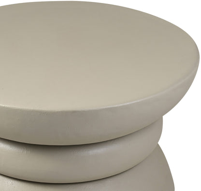Collins - Aluminum Table
