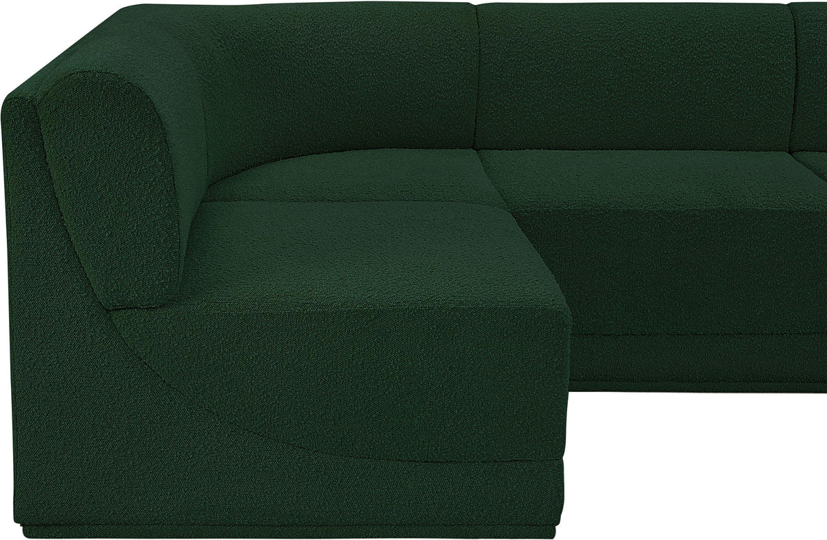 Ollie - 4 Piece Modular Sectional