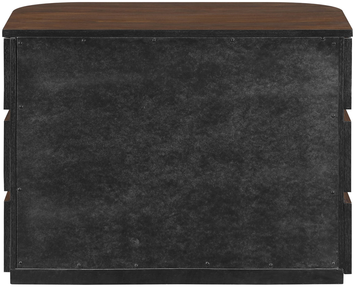 Annalise - Solid Wood Night Stand