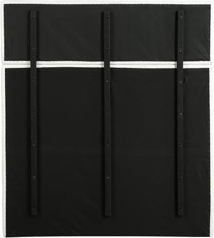 Adam - Linen Fabric Bed With 70.5" Headboard