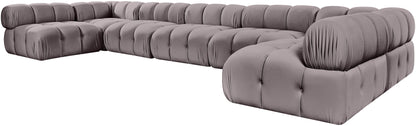 Orin - U-Shaped 7 Piece Modular Sectional