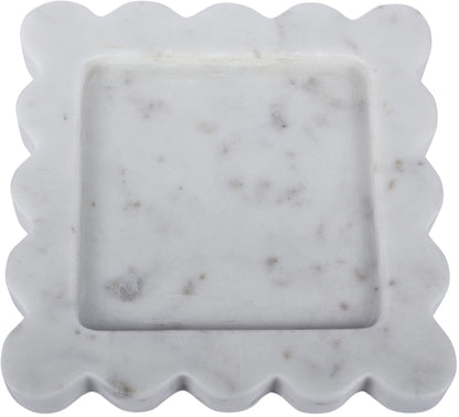 Natalie - Genuine Marble Tray