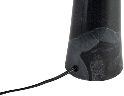 Dolomia - Base And Linen Textured Fabric Shade Table Lamp