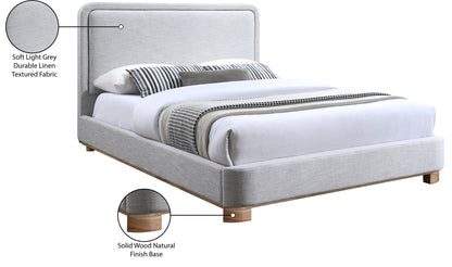 Nolita - Bed With Natural Base