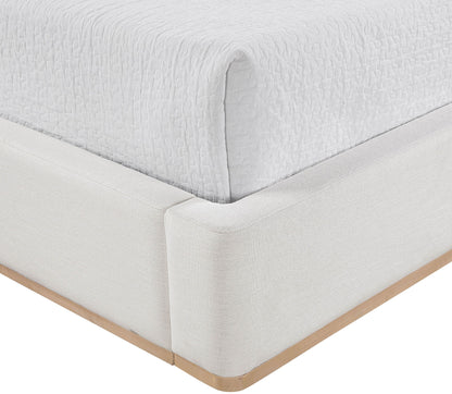 Aurin - Upholstered Bed