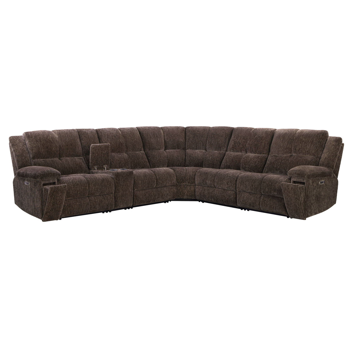 Bronco - Modular Reclining Sectional